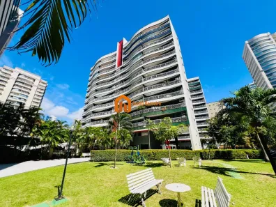 Apartamento com 3 Quartos à venda, 122m² no Meireles, Fortaleza