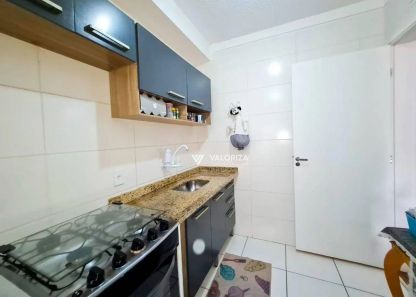 Apartamento com 2 Quartos à venda, 53m² no Vila Fiori, Sorocaba