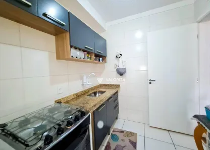 Apartamento com 2 Quartos à venda, 53m² no Vila Fiori, Sorocaba