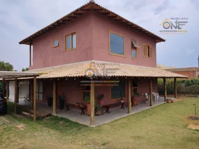 Fazenda/Sítio com 4 Quartos à venda, 402m² no Horizonte Azul - Village Ambiental II, Itupeva