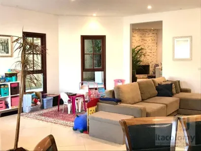 Casa de Condomínio com 4 Quartos à venda, 306m² no Alphaville, Santana de Parnaíba
