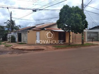 Casa com 2 Quartos à venda, 46m² no Residencial Oliveira III, Campo Grande