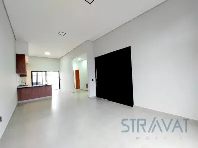 Casa de Condomínio com 3 Quartos à venda, 136m² no Loteamento Park Gran Reserve, Indaiatuba