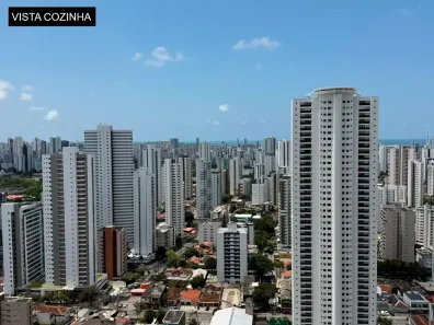 Apartamento com 3 Quartos à venda, 80m² no Madalena, Recife