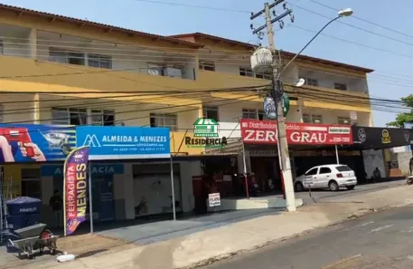 Ponto Comercial à venda, 3000m² no Setor Leste Vila Nova, Goiânia