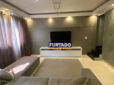 Sobrado com 3 Quartos à venda, 156m² no Jardim Utinga, Santo André