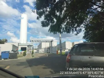 Apartamento com 2 Quartos à venda, 46m² no Água Branca, Piracicaba