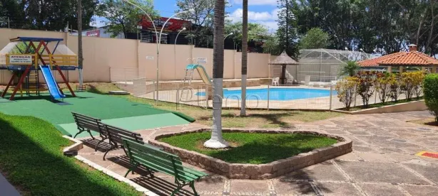 Apartamento com 2 Quartos à venda, 57m² no Jardim Aero Continental, Campinas