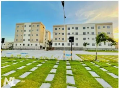 Apartamento com 2 Quartos à venda, 41m² no Pajuçara, Natal