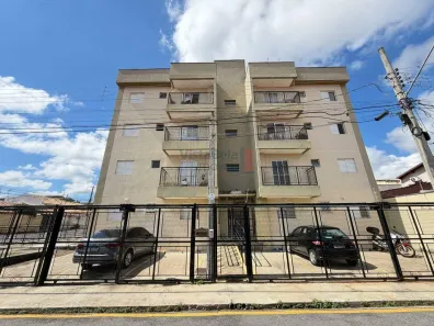 Apartamento com 2 Quartos para alugar, 60m² no Jardim Maria Augusta, Taubaté