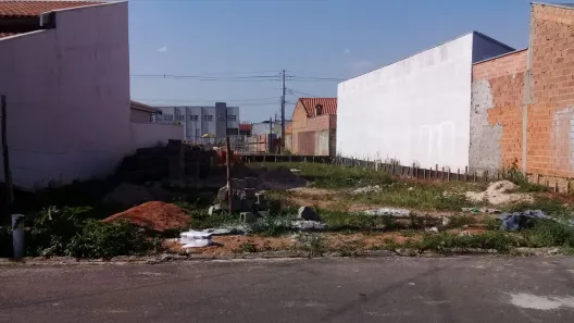 Lote/Terreno à venda, 295m² no Parque São Jerônimo, Americana