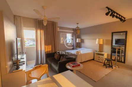 Apartamento com 1 Quarto para alugar, 44m² no Jardim América, Sorocaba