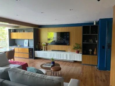 Apartamento com 3 Quartos à venda, 134m² no Jardim Olympia, São Paulo
