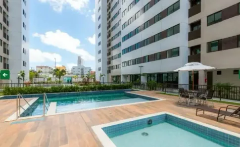 Apartamento com 3 Quartos à venda, 70m² no Várzea, Recife