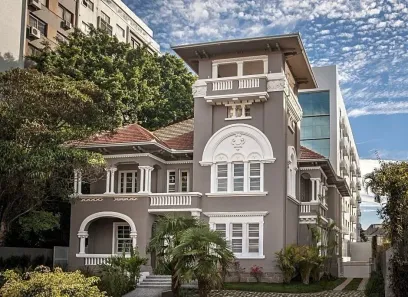 Apartamento com 1 Quarto à venda, 20m² no Moinhos de Vento, Porto Alegre