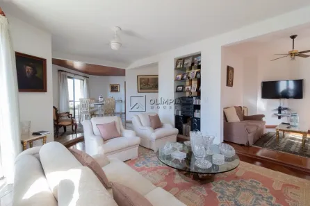 Apartamento com 3 Quartos à venda, 239m² no Jardim Vila Mariana, São Paulo