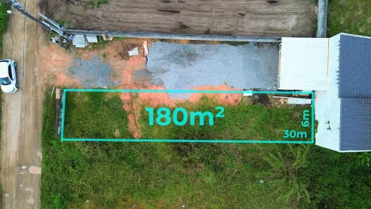 Lote/Terreno à venda, 180m² no Barra do Saí, Itapoá