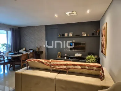 Apartamento com 3 Quartos para alugar, 131m² no Jardim Elite, Piracicaba