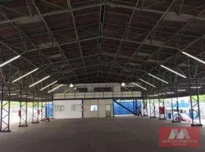 Galpão/Depósito/Armazém para alugar, 3247m² no Vila Ribeiro de Barros, São Paulo