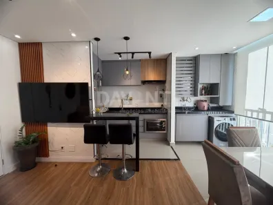 Apartamento com 2 Quartos à venda, 50m² no Jardim Santo Antônio, Valinhos