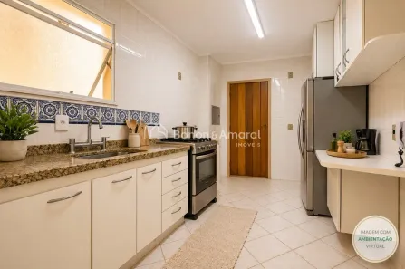 Apartamento com 3 Quartos à venda, 85m² no Loteamento Residencial Vila Bella, Campinas