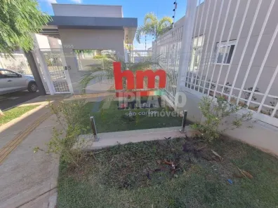 Apartamento com 2 Quartos à venda, 42m² no Jardim Jockey Clube, São Carlos