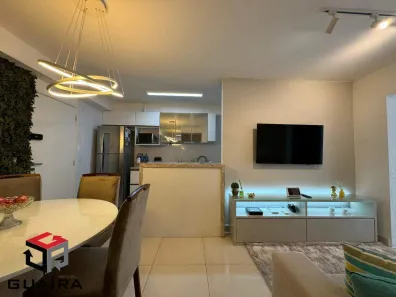 Apartamento com 2 Quartos à venda, 63m² no Campestre, Santo André