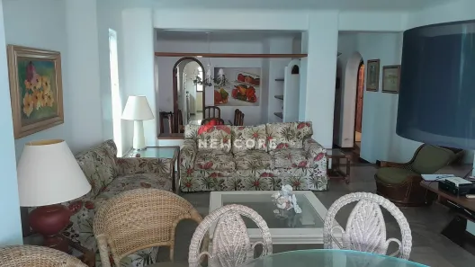 Apartamento com 3 Quartos à venda, 165m² no Enseada, Guarujá