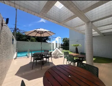 Apartamento com 2 Quartos à venda, 48m² no Barra de Jangada, Jaboatão dos Guararapes