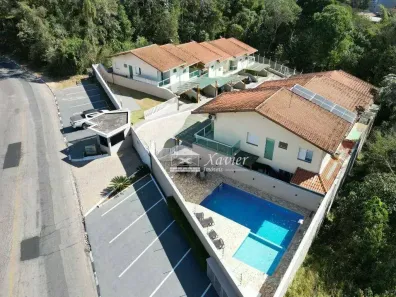 Casa de Condomínio com 3 Quartos à venda, 97m² no Narita Garden, Vargem Grande Paulista
