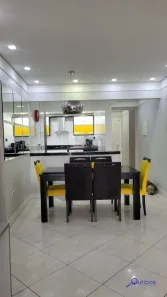 Apartamento com 3 Quartos à venda, 125m² no Centro, Praia Grande