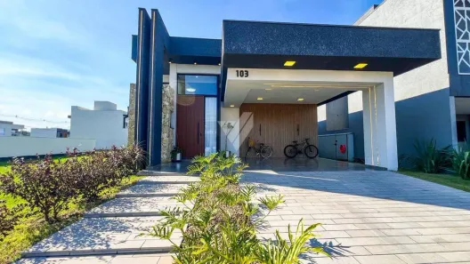 Casa de Condomínio com 3 Quartos à venda, 157m² no São Vicente, Gravataí