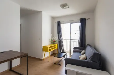 Apartamento com 2 Quartos para alugar, 49m² no Vila Moreira, São Paulo