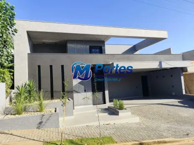 Casa de Condomínio com 3 Quartos à venda, 194m² no Village Provence, São José do Rio Preto