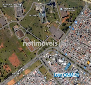 Lote/Terreno à venda, 1200m² no Taguatinga Norte, Brasília