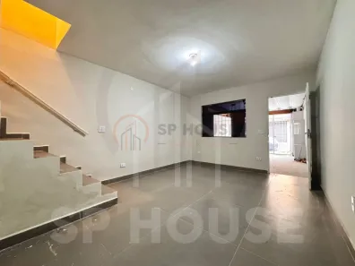 Sobrado com 2 Quartos à venda, 110m² no Vila Brasílio Machado, São Paulo