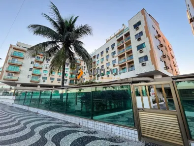 Apartamento com 2 Quartos à venda, 93m² no Passagem, Cabo Frio