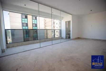 Apartamento com 4 Quartos à venda, 131m² no Lourdes, Belo Horizonte