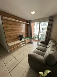 Apartamento com 2 Quartos para alugar, 52m² no Passaré, Fortaleza