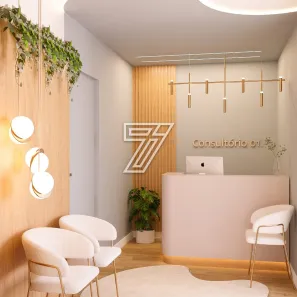 Sala Comercial à venda, 22m² no Centro, Curitiba