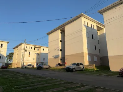 Apartamento com 2 Quartos à venda, 50m² no Loteamento São Gerônimo, Campo Largo