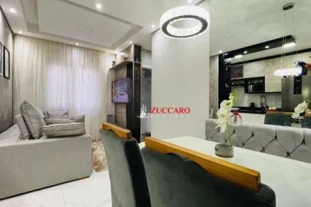 Apartamento com 2 Quartos à venda, 44m² no Vila Bremen, Guarulhos