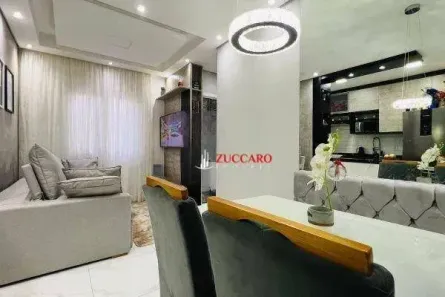 Apartamento com 2 Quartos à venda, 44m² no Vila Bremen, Guarulhos