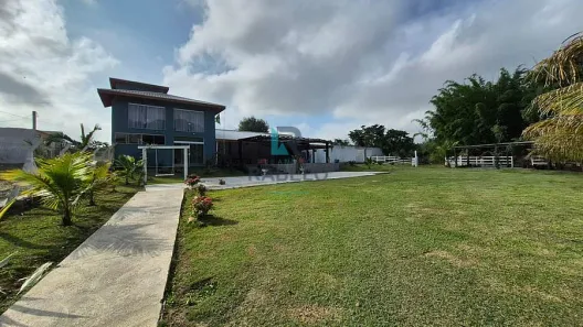 Fazenda/Sítio com 1 Quarto à venda, 2154m² no Centro, Lorena