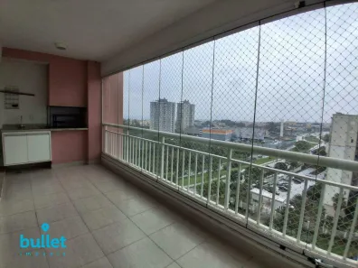 Apartamento com 3 Quartos para alugar, 108m² no Parque Prado, Campinas