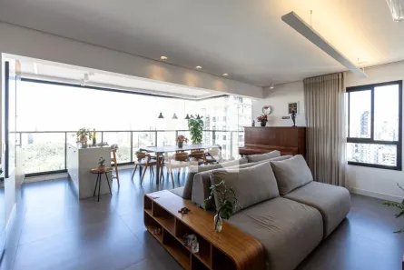Apartamento com 3 Quartos à venda, 109m² no Água Branca, São Paulo