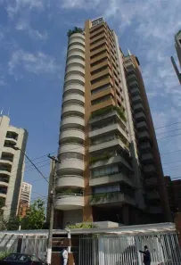 Apartamento com 4 Quartos à venda, 460m² no Itaim Bibi, São Paulo