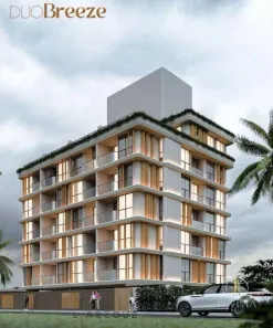 Apartamento com 2 Quartos à venda, 47m² no Bessa, João Pessoa