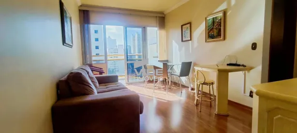 Apartamento com 1 Quarto à venda, 58m² no Centro, Campinas
