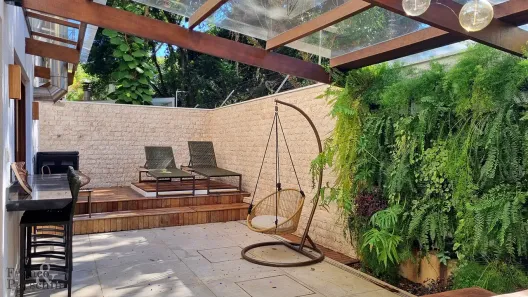 Casa de Condomínio com 4 Quartos à venda, 520m² no Campo Belo, São Paulo